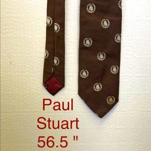 Paul Stuart necktie
